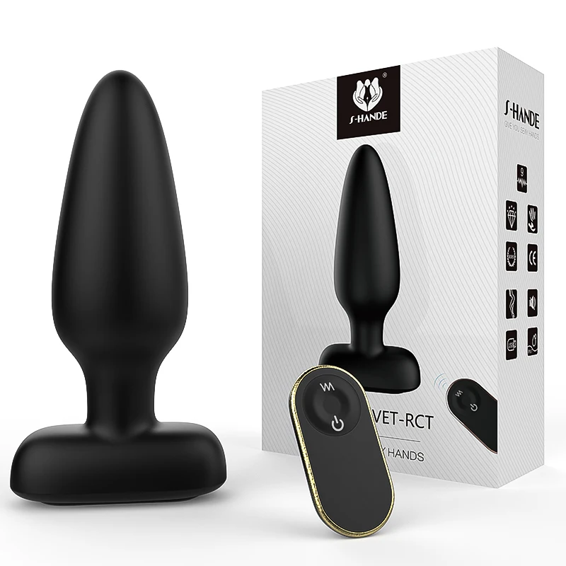 Plug anal vibrant pour cour arrière, jouets sexuels, version télécommande, mâle et 600, changeur de cour arrière