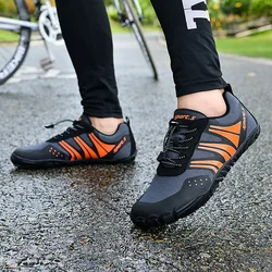 Minimalistyczne buty dla mężczyzn damskie trampki boso szybkoschnące buty sportowe z szerokim noskiem Outdoor antypoślizgowe tenisówki do brodzenia unisex