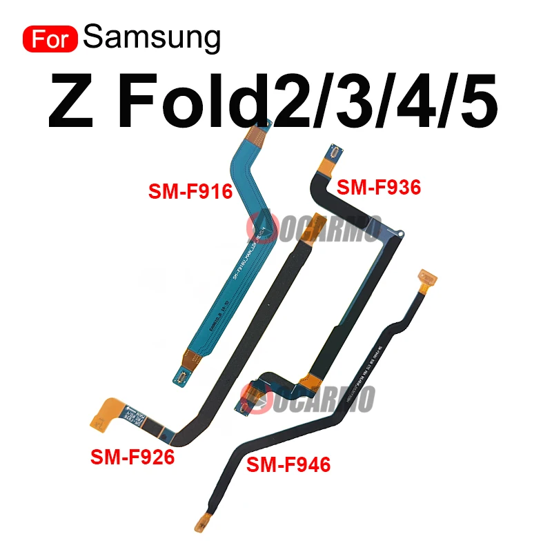 Signal Antenna Module Connector Flex Cable Replacement Part For Samsung Galaxy Z Fold5 F946U Z Fold 2 3 4 5 F926 F936U F916