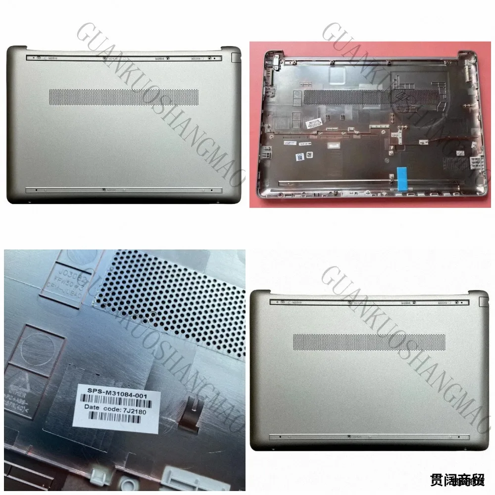 HJY...bottom case protective cover M31084-001 is suitable for HP 15S-DU 15-DY 15-DW 15-DR TPN-C139