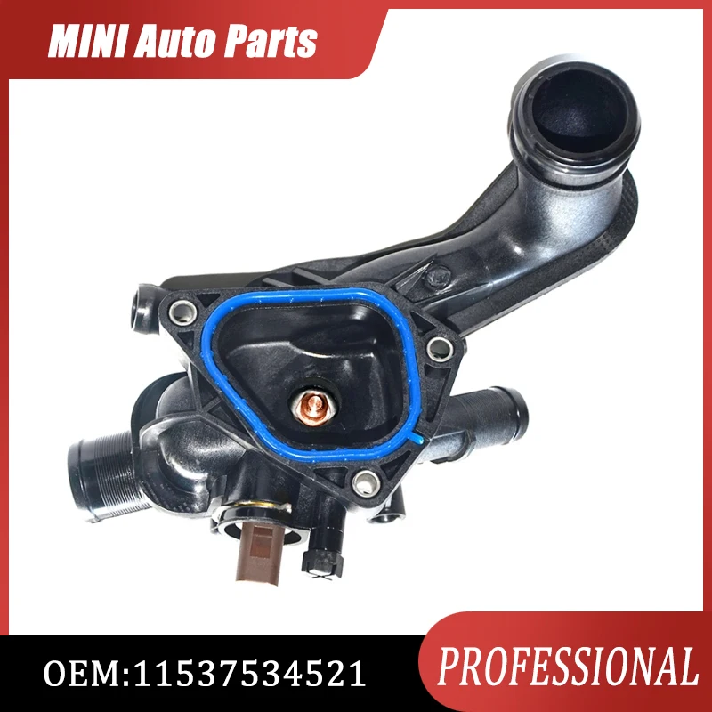 

11537534521 11538699290 Thermostat Housing Water Outlet Fit for Mini Cooper R56 R55