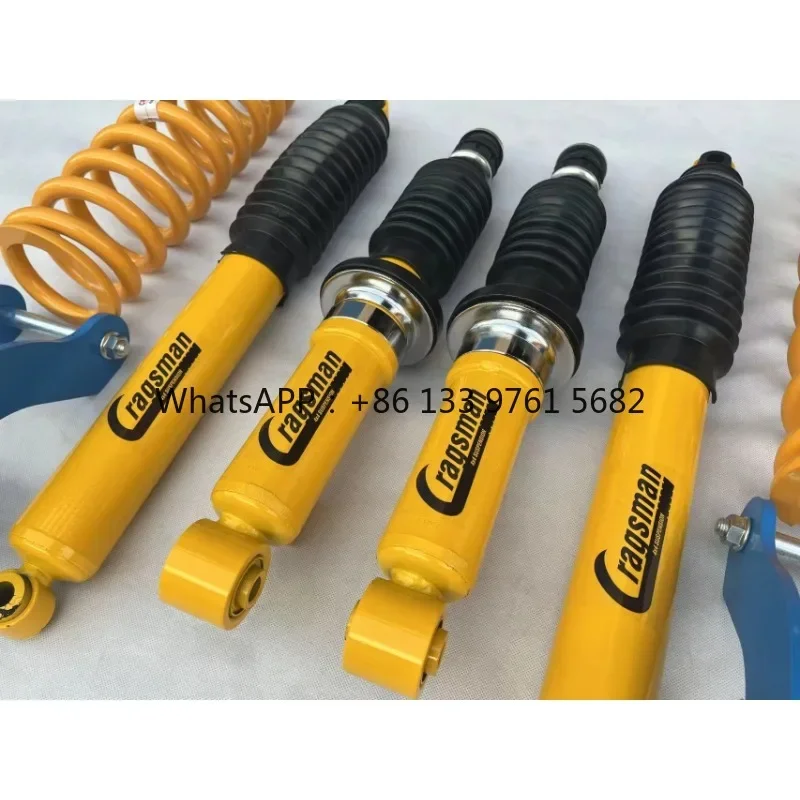 โช้คอัพรถยนต์คุณภาพสูงโช้คอัพหลังด้านหน้าราคาสําหรับ Triton 2006-2015