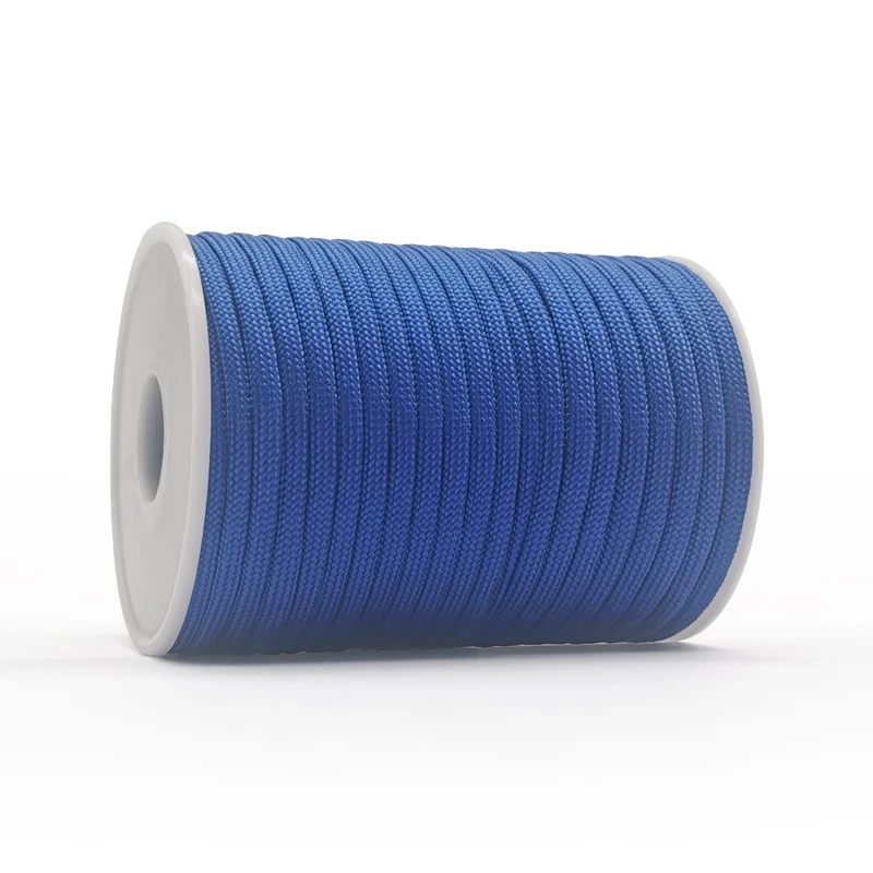 30M 550 Standard 7-Core Paracord Rope 4mm Outdoor Parachute Cord Survival Umbrella Tent Lanyard Strap