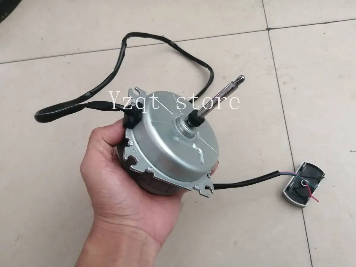 Low-speed three-phase permanent magnet brushless AC brushless wind turbine hand hydraulic 12-220V growth gear box
