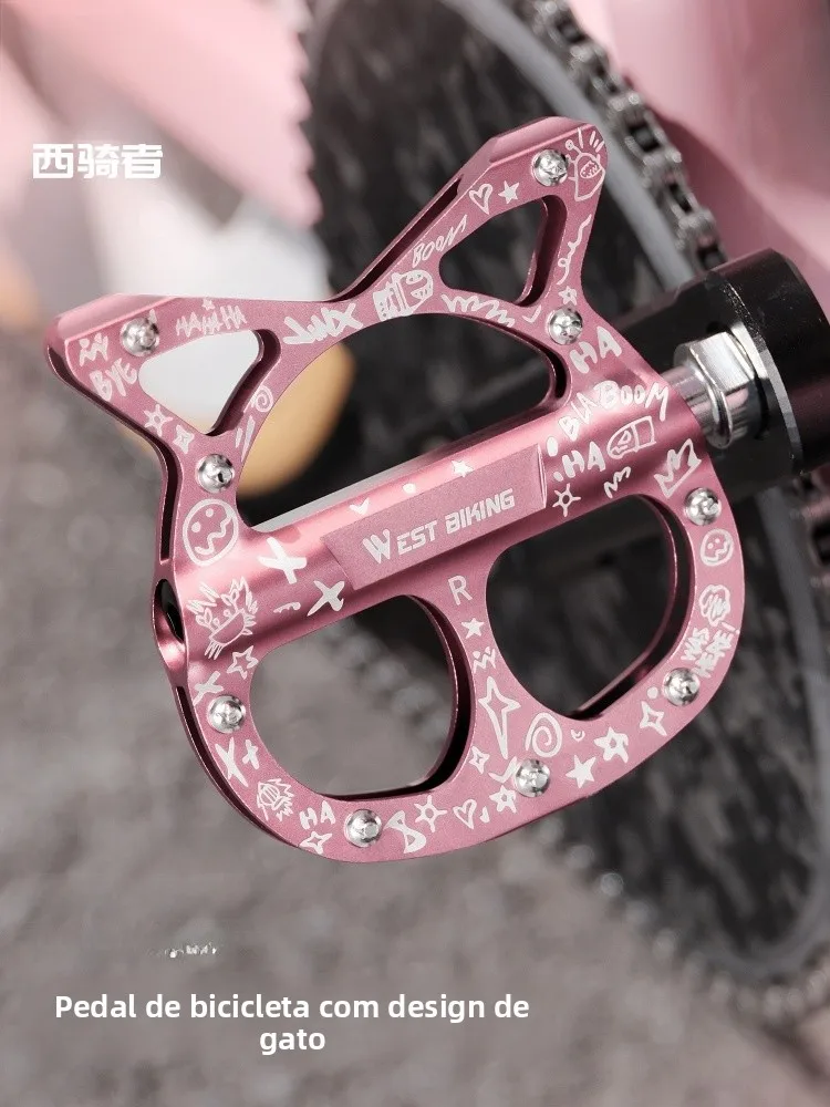 west-rider-bicycle-pedals-mountain-road-bike-footrests-three-liner-bearings-anti-slip-pedal-accessories-cycling-equipment