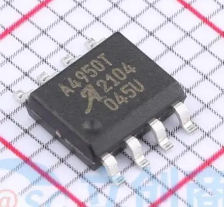 

10PCS New Original A4950ELJTR-T SOIC-8-EP4.32 4.74 X