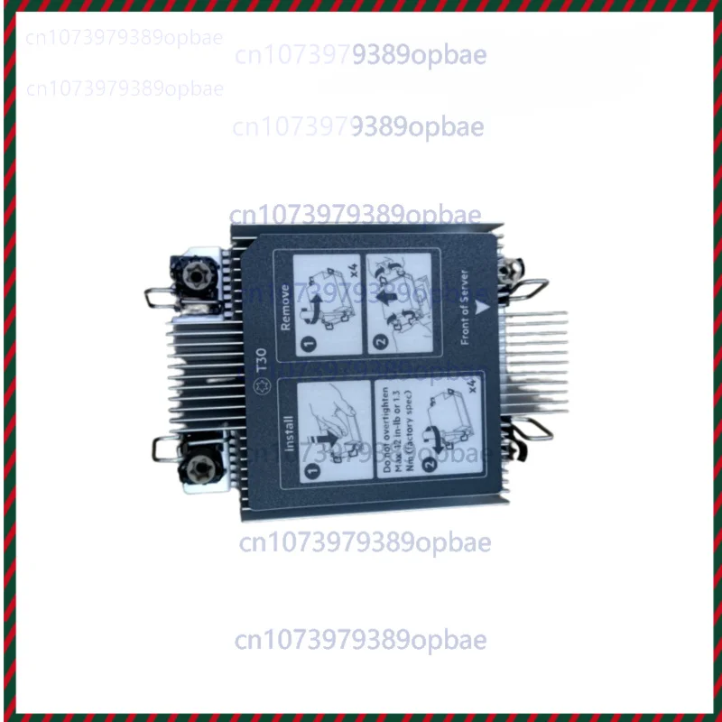 

P14903-001 P14966-001 P26491-001 CPU Heatsink for HPE DL380 G10 Gen10 PlusSecond-hand product