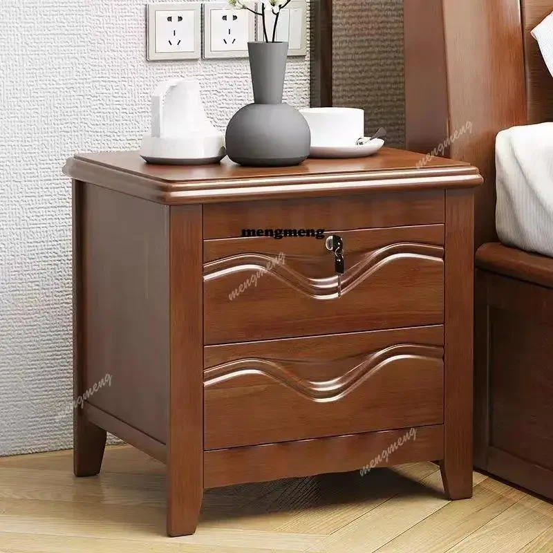 Glossy Girly Bedside Table Brass Movable Grey Wooden Bedside Table Storage Industrial Sillones Modernos Home Furniture