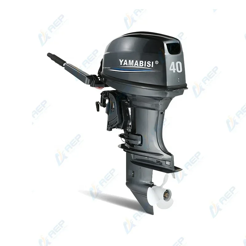 Brand New YAMABISI 2 Stroke 40hp Outboard Motor