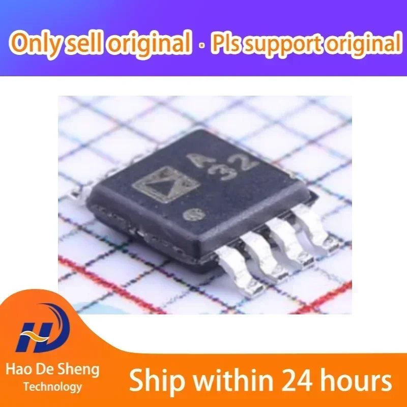 

10PCS/LOT ADA4528-2ARMZ-R7 MSOP-8 New Original In Stock