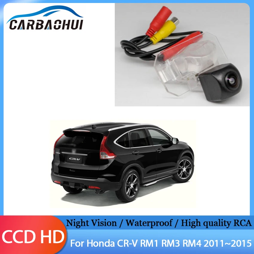 Car Ccd Hd Night Vi…