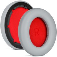 Replacement Ear pads Fits for 1MORE SonoFlow Original Headphones Ear Cushions Earpads headset