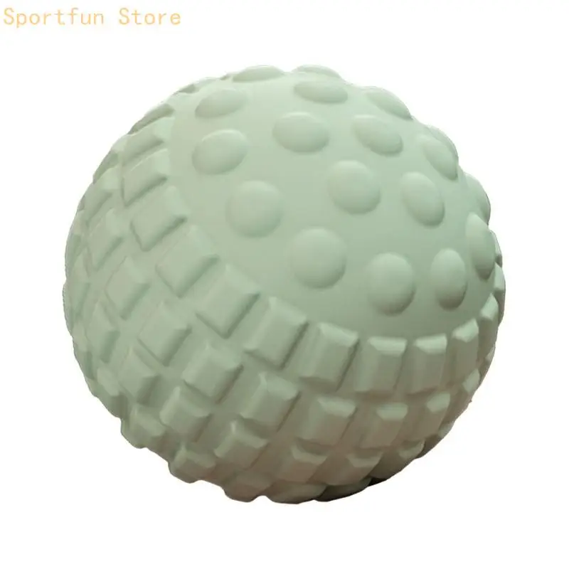Massage Lacrosses Balls Muscle Relaxation Massager Floating Point Fascia Balls X7JD
