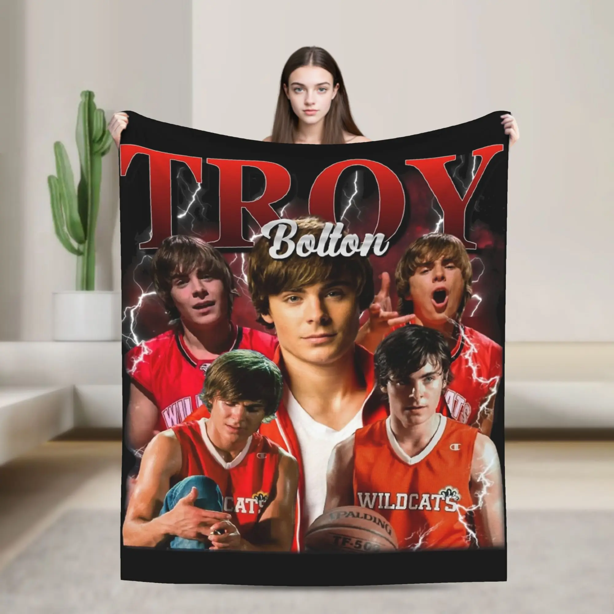 Vintage Troy Bolton… - image
