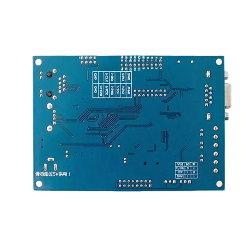STM32F407VET6 Industrial Control Development Board, M4 Core with Ethernet, Temperature Sensor Interface