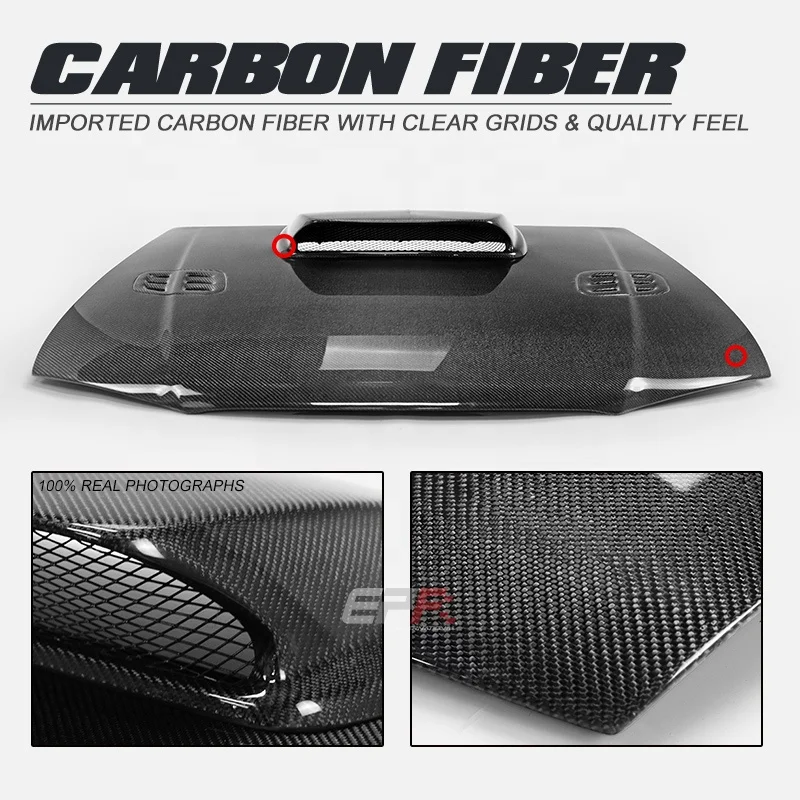 

suitable for New arrive Hood for SUBARU IMPREZA GC 1999 WRX GC8 OE Type Well-made Carbon fiber
