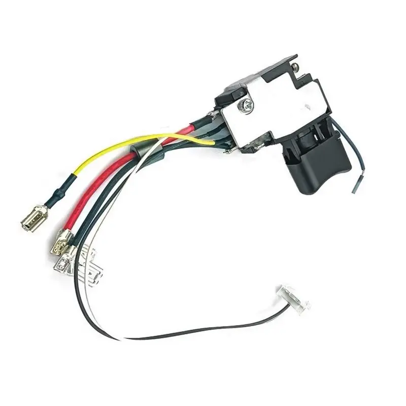 ABMH-1Pc 632F26-6 6507529 TD152D DTD152 DTD152Z 드릴 스크루드라이버 전동 공구 액세서리용 스위치 교체 부품