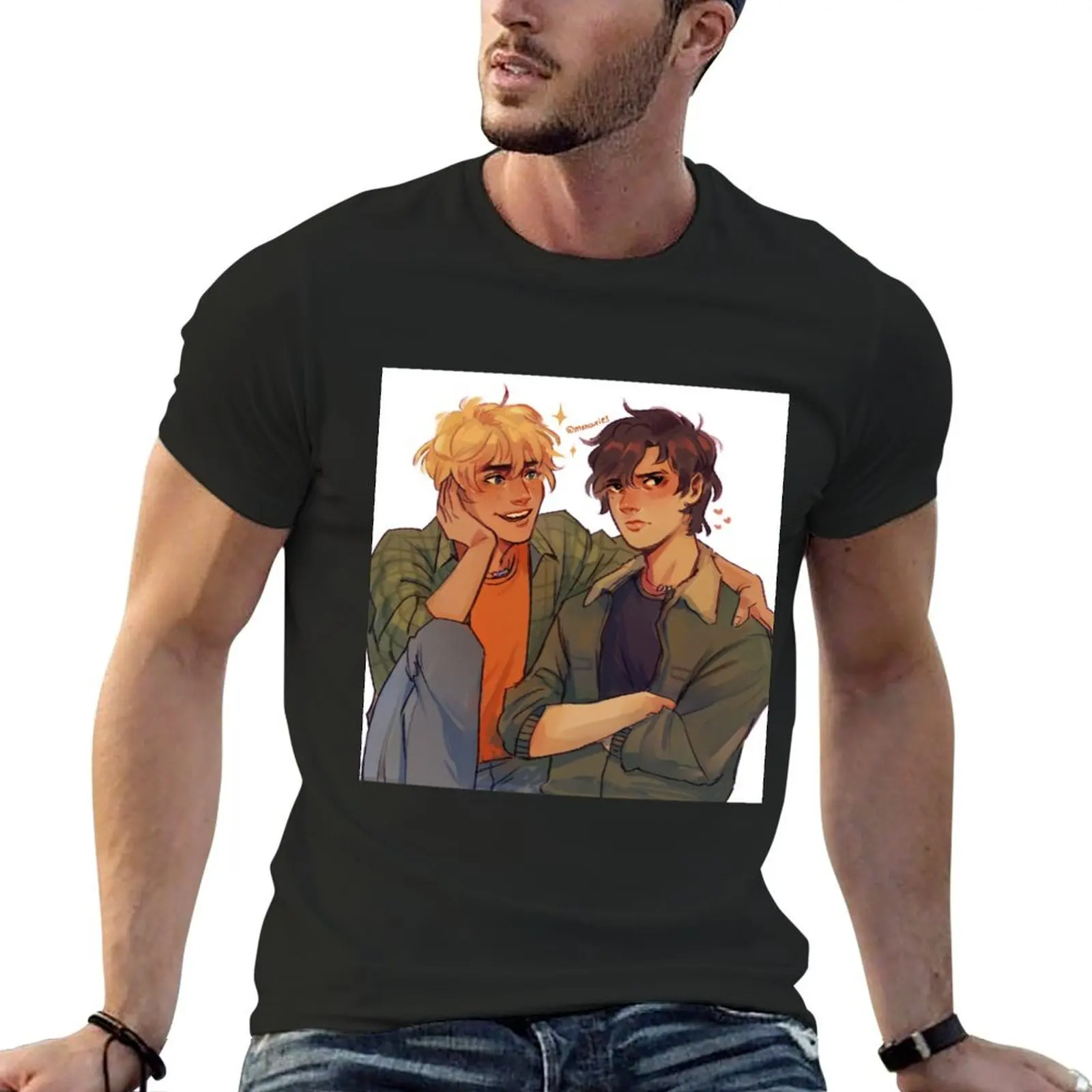 Scopri la Moda con Solangelo: T-Shirt Oversize e Stile Unico