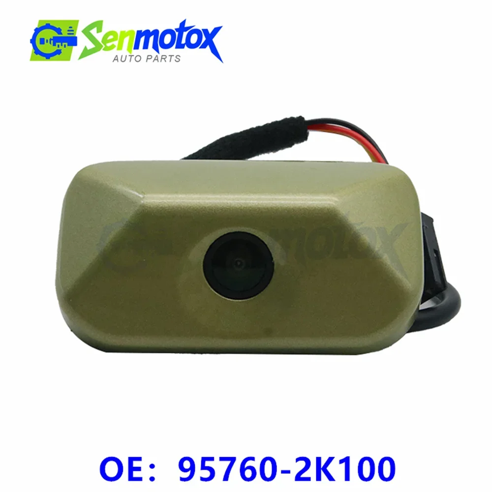95760-2K100 For 2011 Kia Soul 2010-2013 Reversing Camera Reversing Assist Automobiles Parts 95760-2K101 957602K100 957602K101