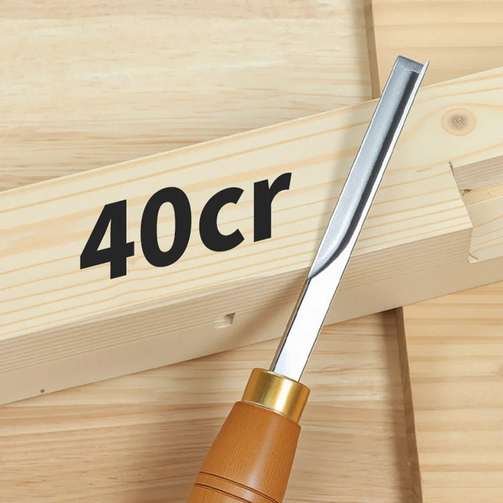 For Precision Woodworking Marking Chisel Long-Neck Right Angle Carving Chisel Woodworking Right Angle Chisel Hand Tools