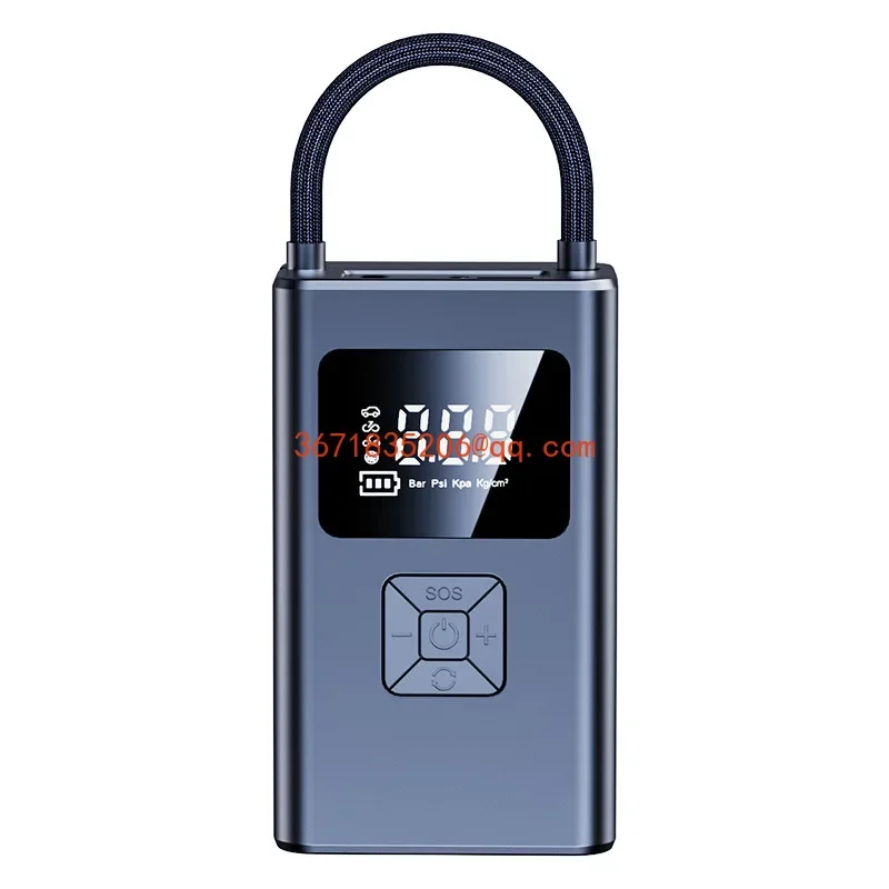 

Car Portable Air Pump Electric Car Tire Wireless Mini Pump