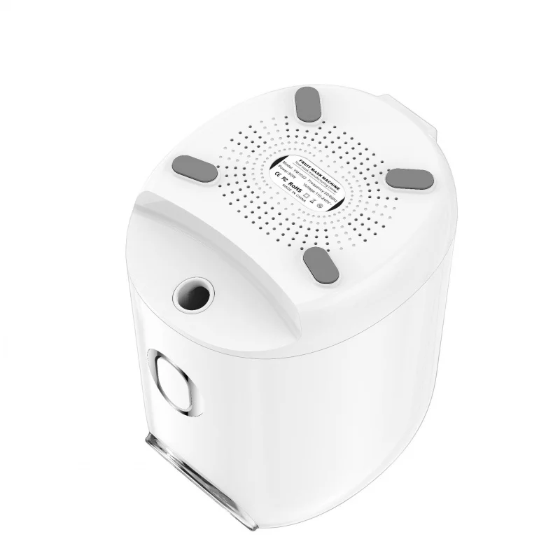 Máquina de mascarillas DIY para uso doméstico, fabricación de mascarillas, verduras, frutas, zumo, leche, mascarilla Facial hecha a sí misma, fabricante de mascarillas automático, cuidado de SPA