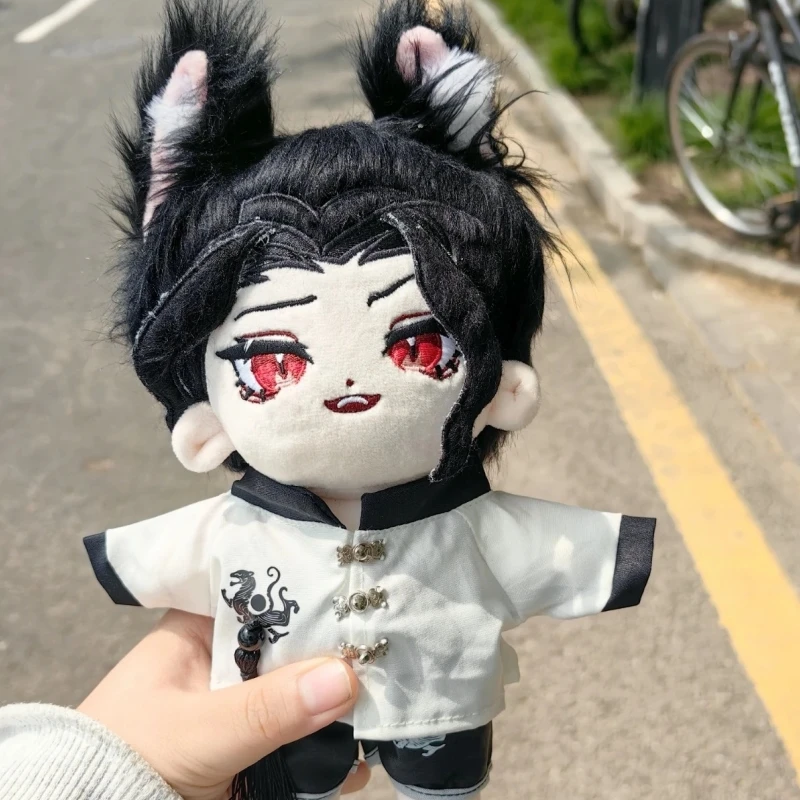 

20 см аниме Yoruichi Tomioka Muzan Kibutsuji косплей мягкая плюшевая кукла тело платье хлопковая игрушка фигурки кукла рождественский подарок без одежды