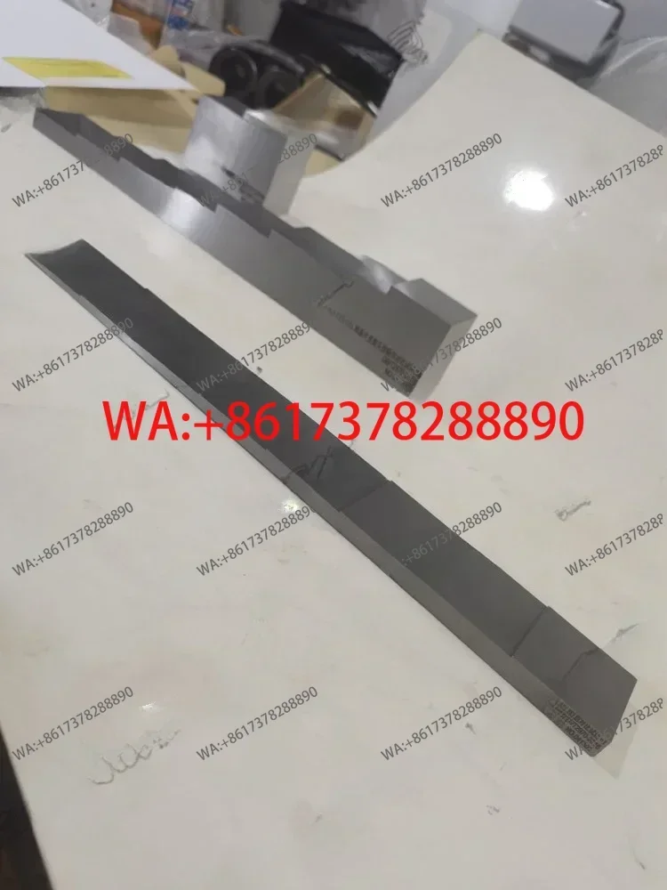 Ultrasonic standard wave test block Comparison test block for double-chip straight probe inspection GB/T 2970-2016 standard