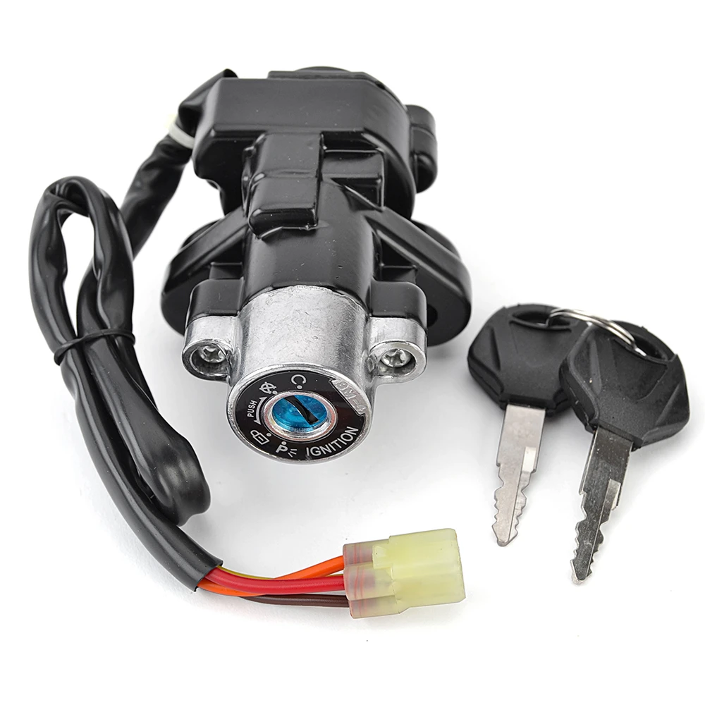 Motorcycle Ignition…