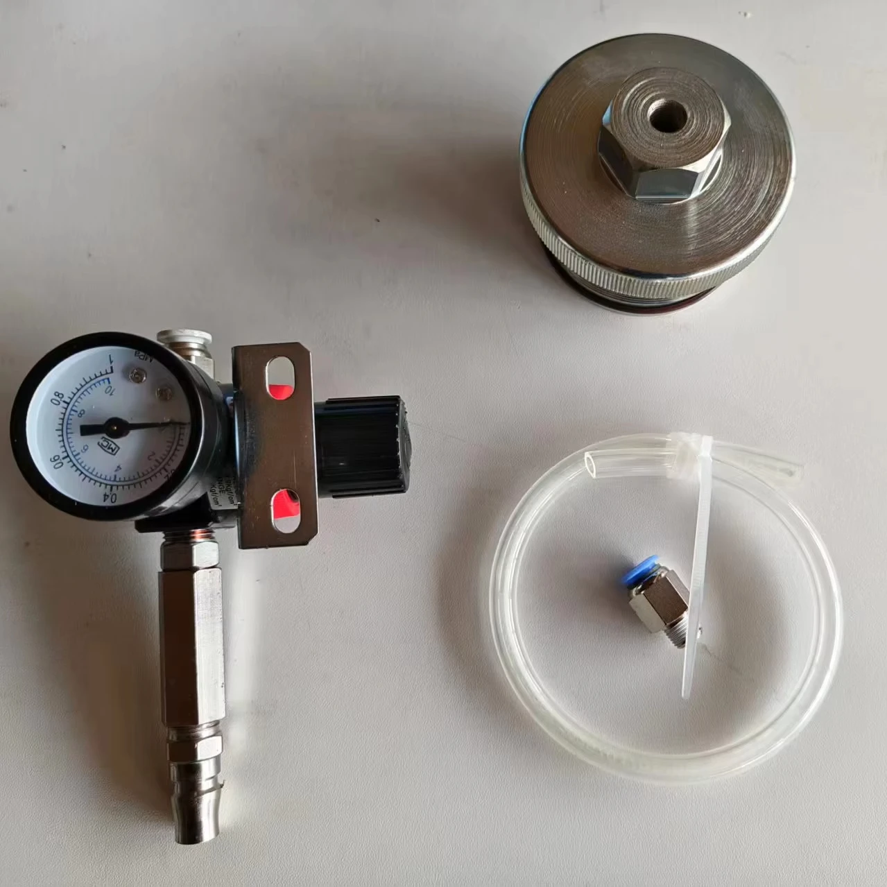 INTAUTO New DSG7 Transmission DQ200 0AM Valve Body Pressure Tester Fits For VW AUDI SKODA 1 Year Warranty