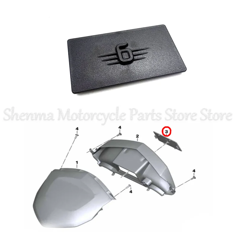 Navigation computer cover GPS FOR BMW K1600GT K1600GTL K1600B K1600GA
