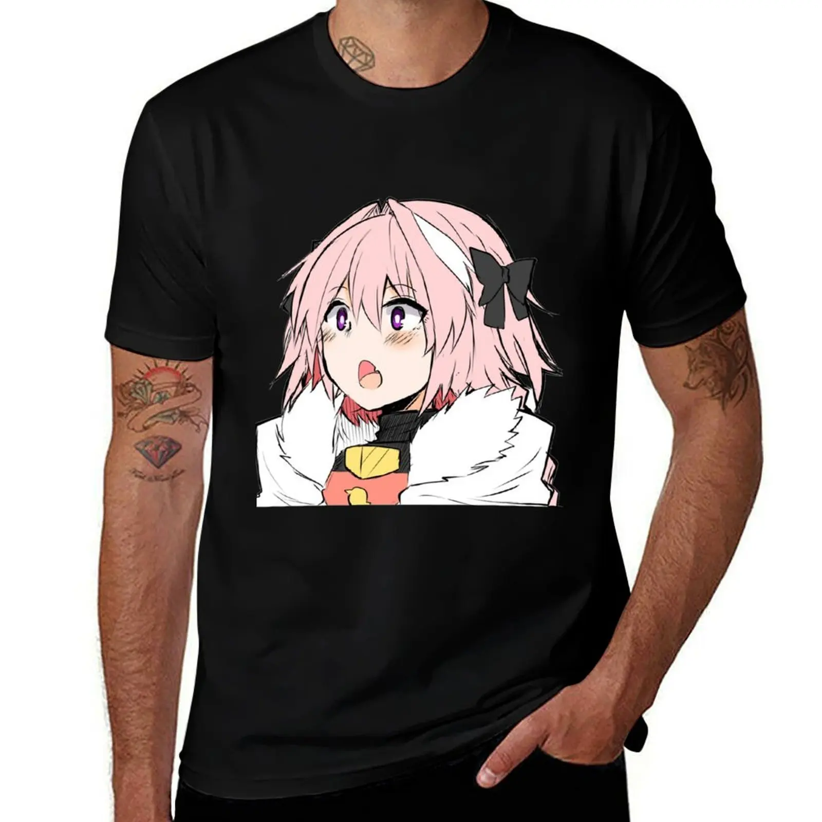 Astolfo T-Shirt Work Duty Casual T-Shirt