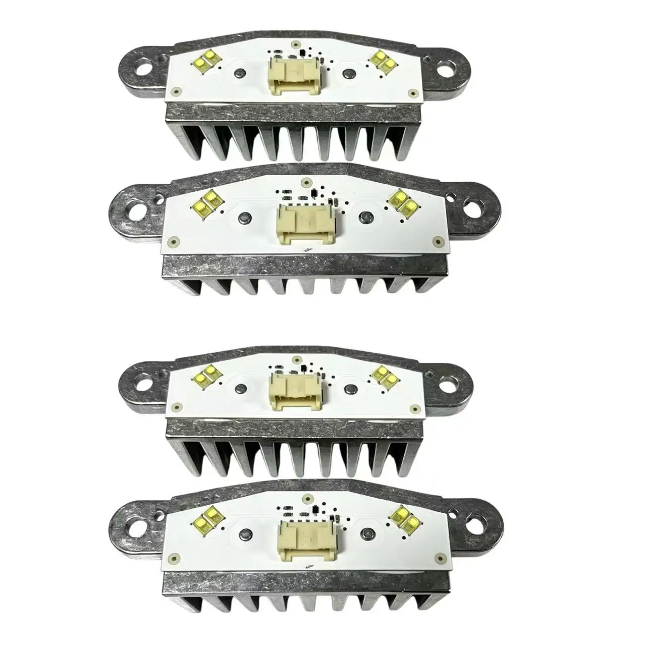 For 2015-2018 BMW X5 X6 F15 F16 LED Headlight White DRL Angel Eye Module Daytime Running Light Ballast Unit Light Source Module