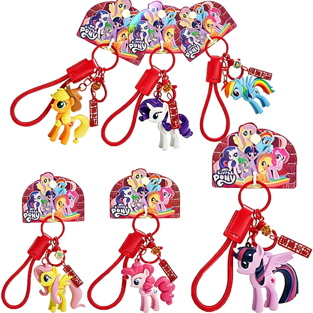 

Official Anime Peripheral Collectible Keychains Accessories Practical Bag Pendant Decorations Ornament Holiday Gifts for Kids