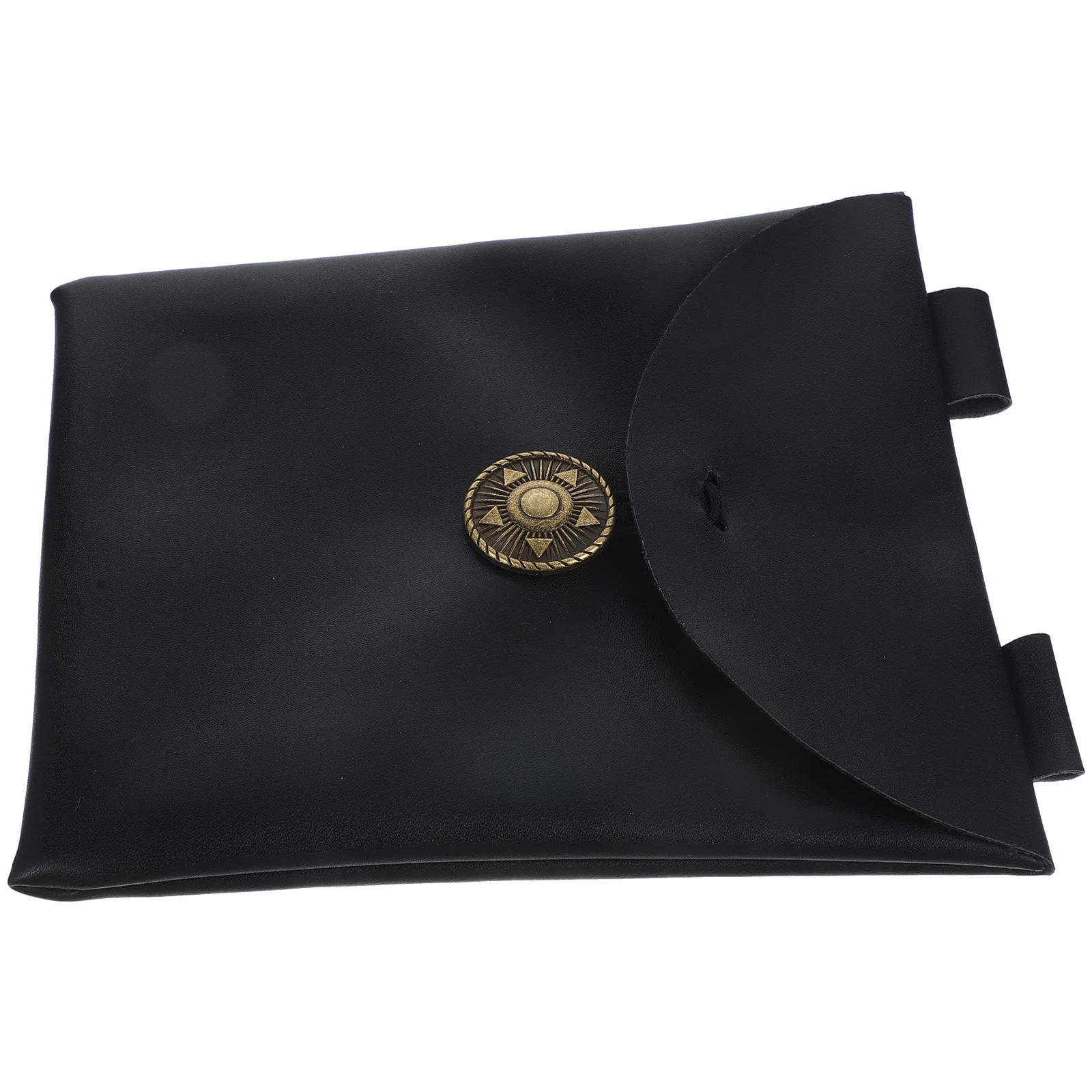 1pc Borsa a marsupio Borsa cosplay medievale retrò Marsupio portatile per la festa di Halloween Accessori per costumi rinascimentali Custodia da pirata