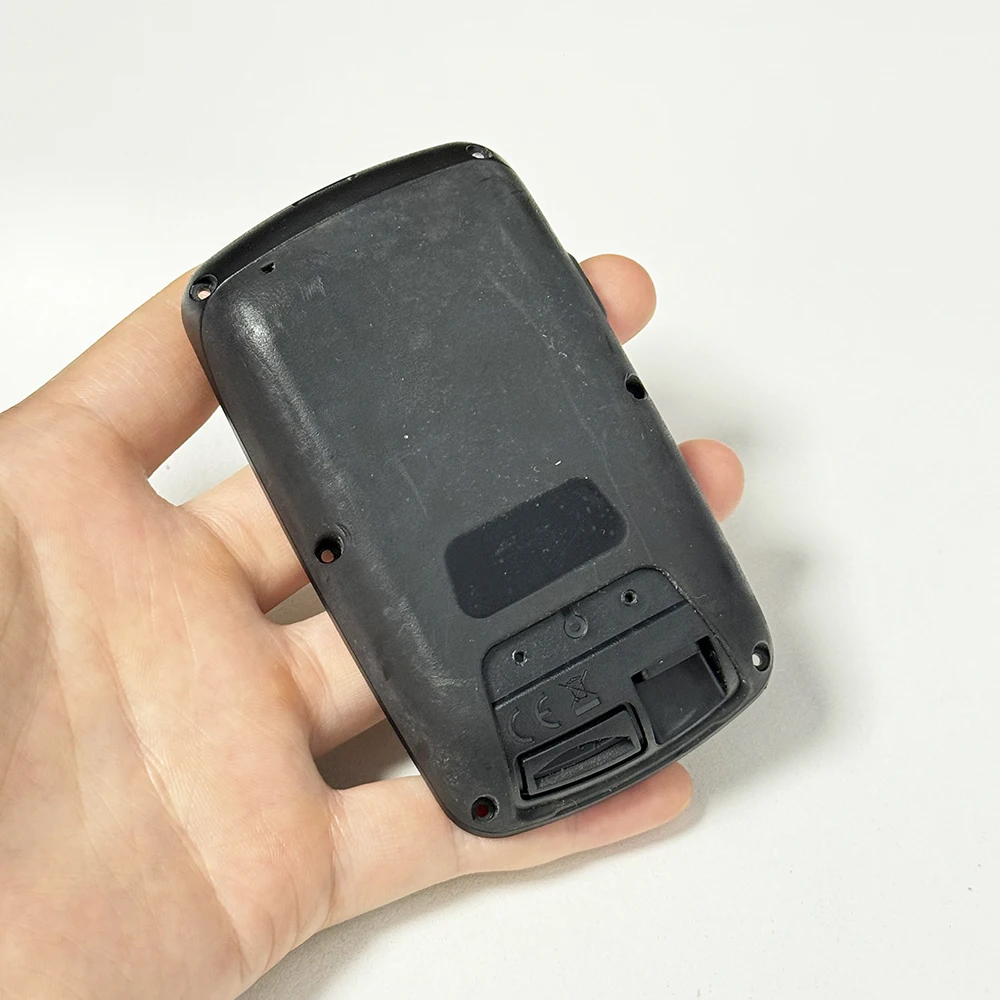 Black Rear Case Cover For GARMIN Approach G6 Bottom Shell With USB Charging Port Power Button Golf GPS Part Repair