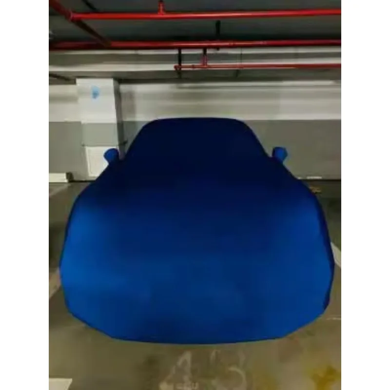 Display Models  Custom Soft Breathable Super Soft Stretch Breathable Parking for Indoor