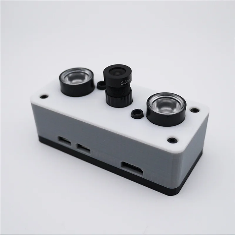 New--For Raspberry Pi Zero 2W Camera Case 3D Print Case For Zero/ Zero W Without Camera
