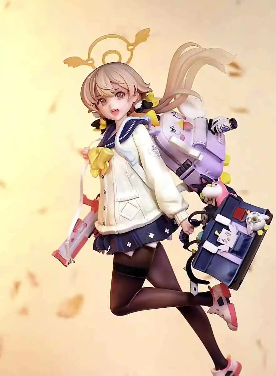 

Anime Ajitani Hifumi Figures Resin GK DIY Manual White Assembly Model Statue Toys Doll Collection Gifts