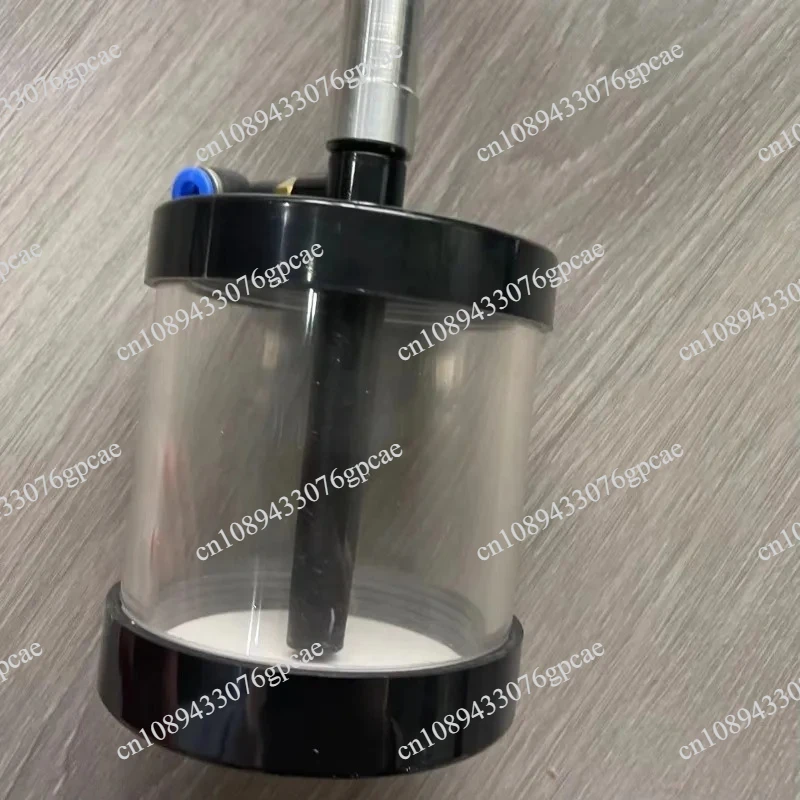 GM03 for Testing or Laboratory Powder Coating Guns Mini Fluidized Powder Hopper Powder Coating Cup