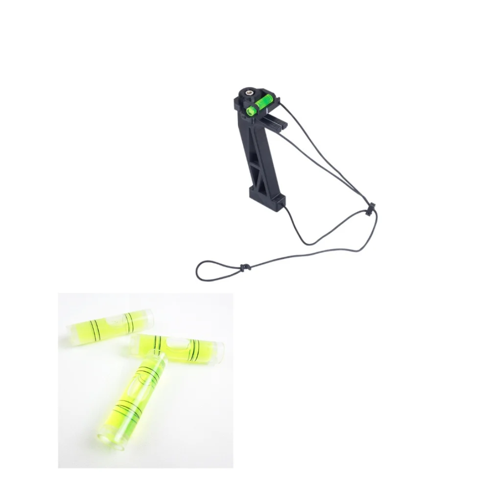 /Compound /Release /Aid Trainer Posture Correction Equipment With Horizontal Bubble Level Indicator Simulated Bow Handle Grip Fo