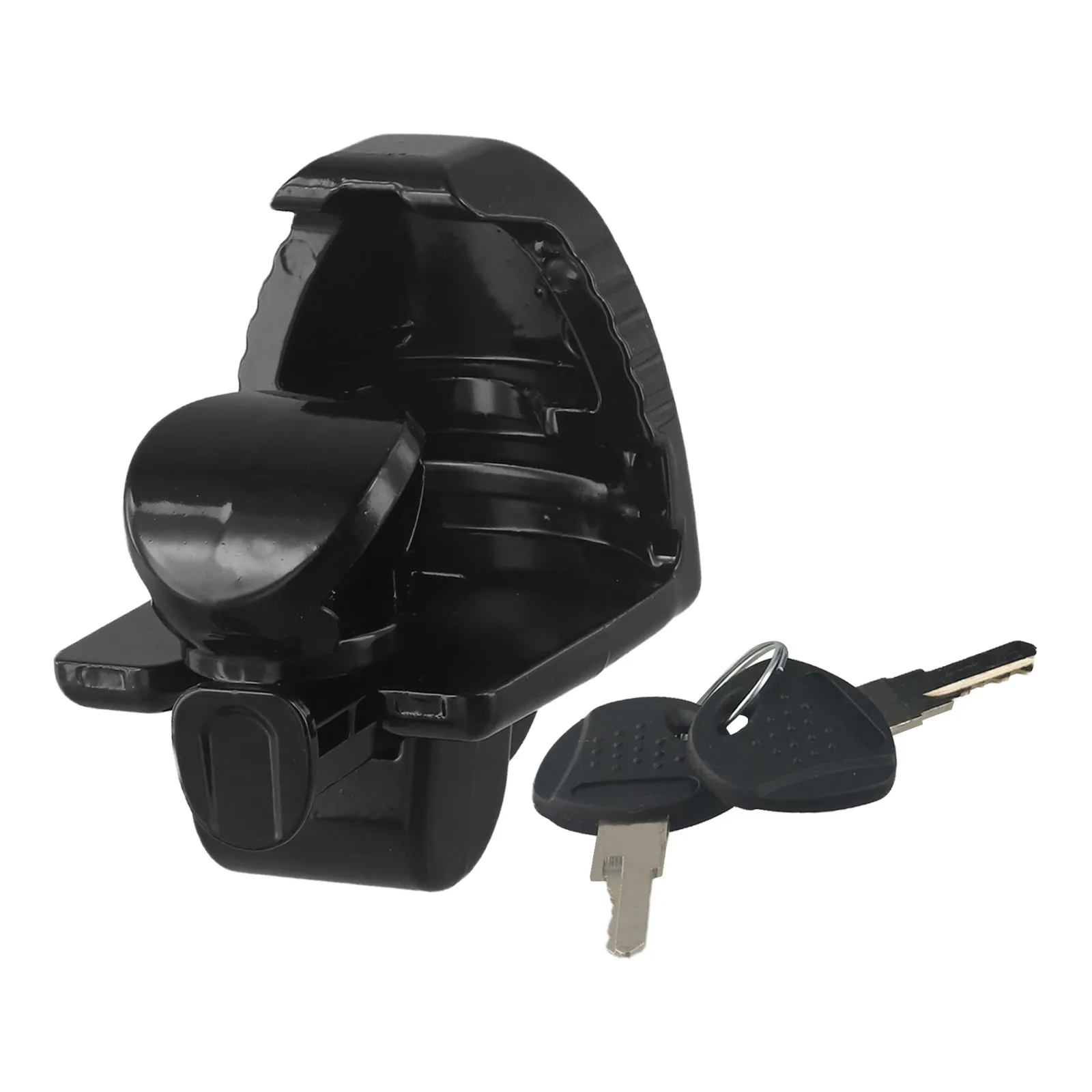 

For 1-7/8" Couplers Trailer Coupler Lock Coupler Lock Outdoor Use Travel Protection Adjustable Tightness Easy Installation