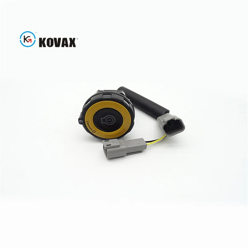 

526-5710 сенсорный Переключатель зажигания для двигателя экскаватора E306GC E303GC E305GC