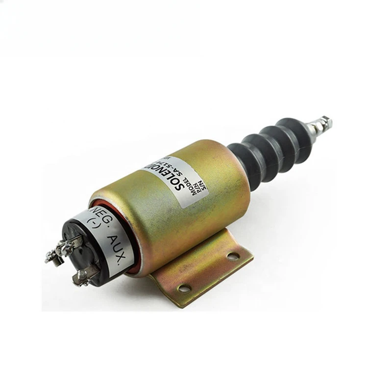 

SA-5174-12 Solenoid Valve Generator Set 2001ES-12/24E3U1B2S2 Shutdown Switch