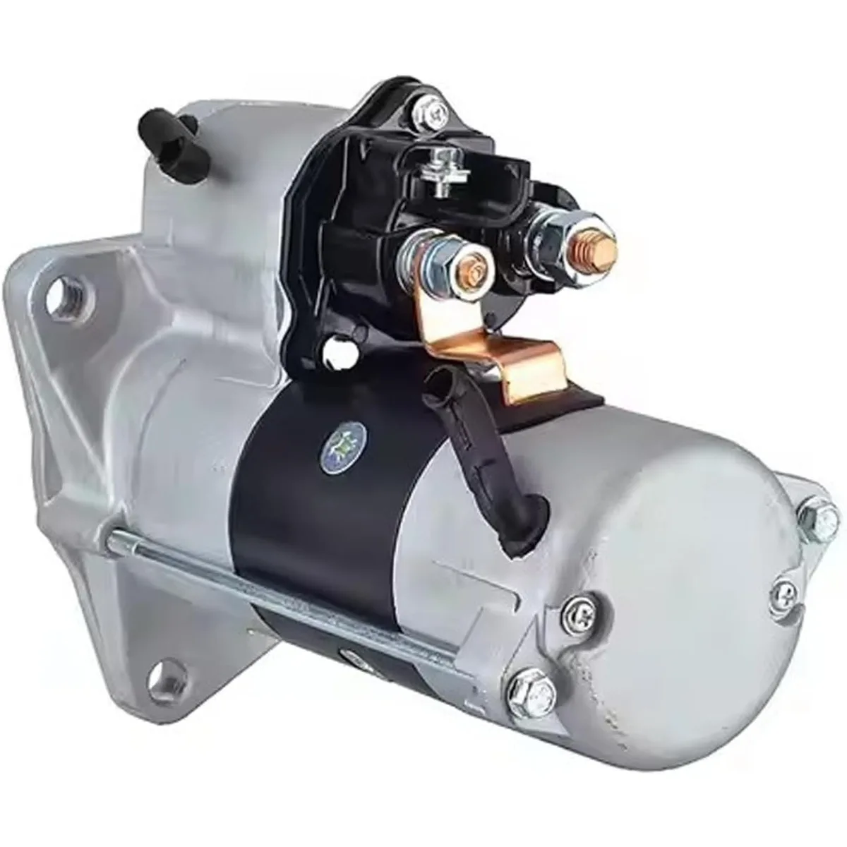 

1PCS Starter Motor 24V 20R4877 428000912 3545671 Fits For Caterpillar CAT 323 329 538 548 930K 938K 944K 950K Engine C7.1 C6.6