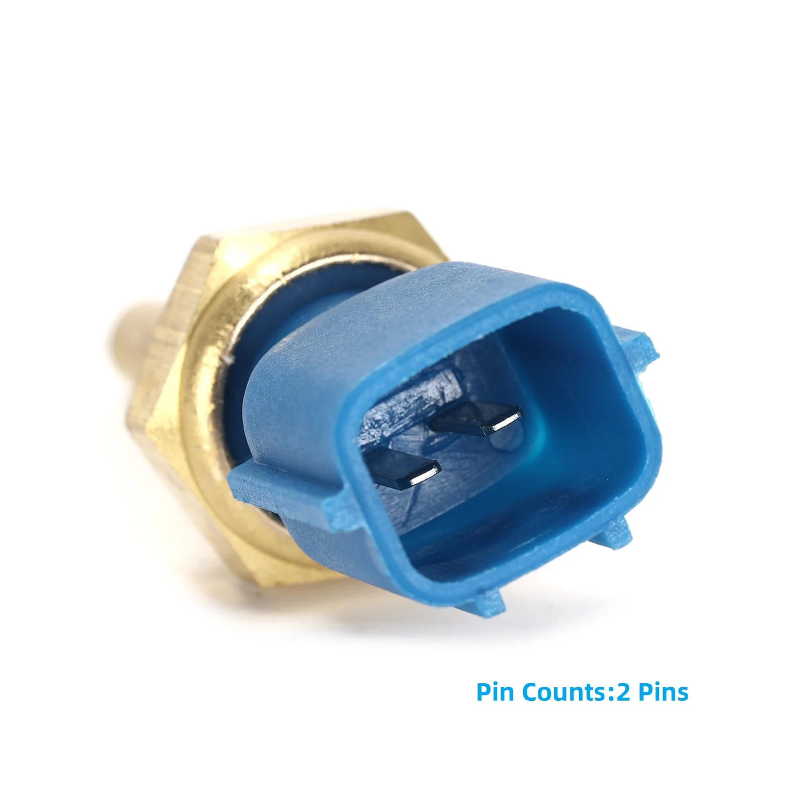1pcs Engine Coolant Temperature Sensor with Gasket 22630-00QAH