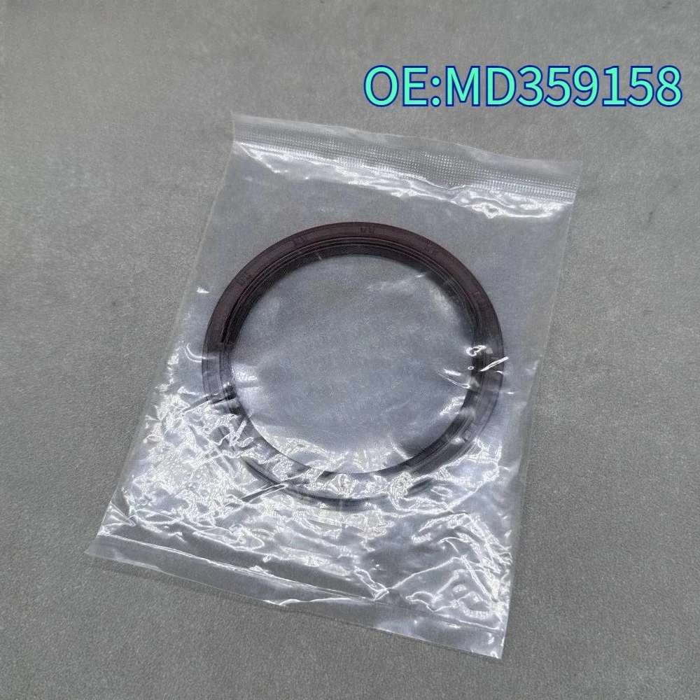 Original High quality New For MD359158 Rear Crankshaft Oil Seal
