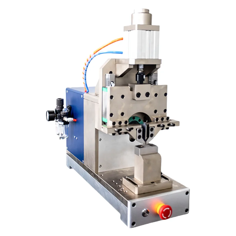 Ultrasonic Metal Welder Wire and Terminal Welding Ultrasonic Wire Harness Terminal Welding Machine