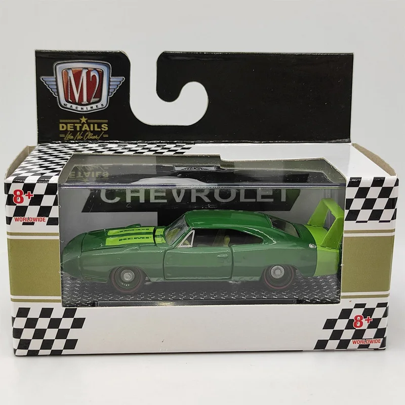 M2 1969 ファニーカー 合金車モデル マシンスケール テーブル放送 合金クーペ おもちゃ 車 モデル クラシック 大人 ギフト 記念品