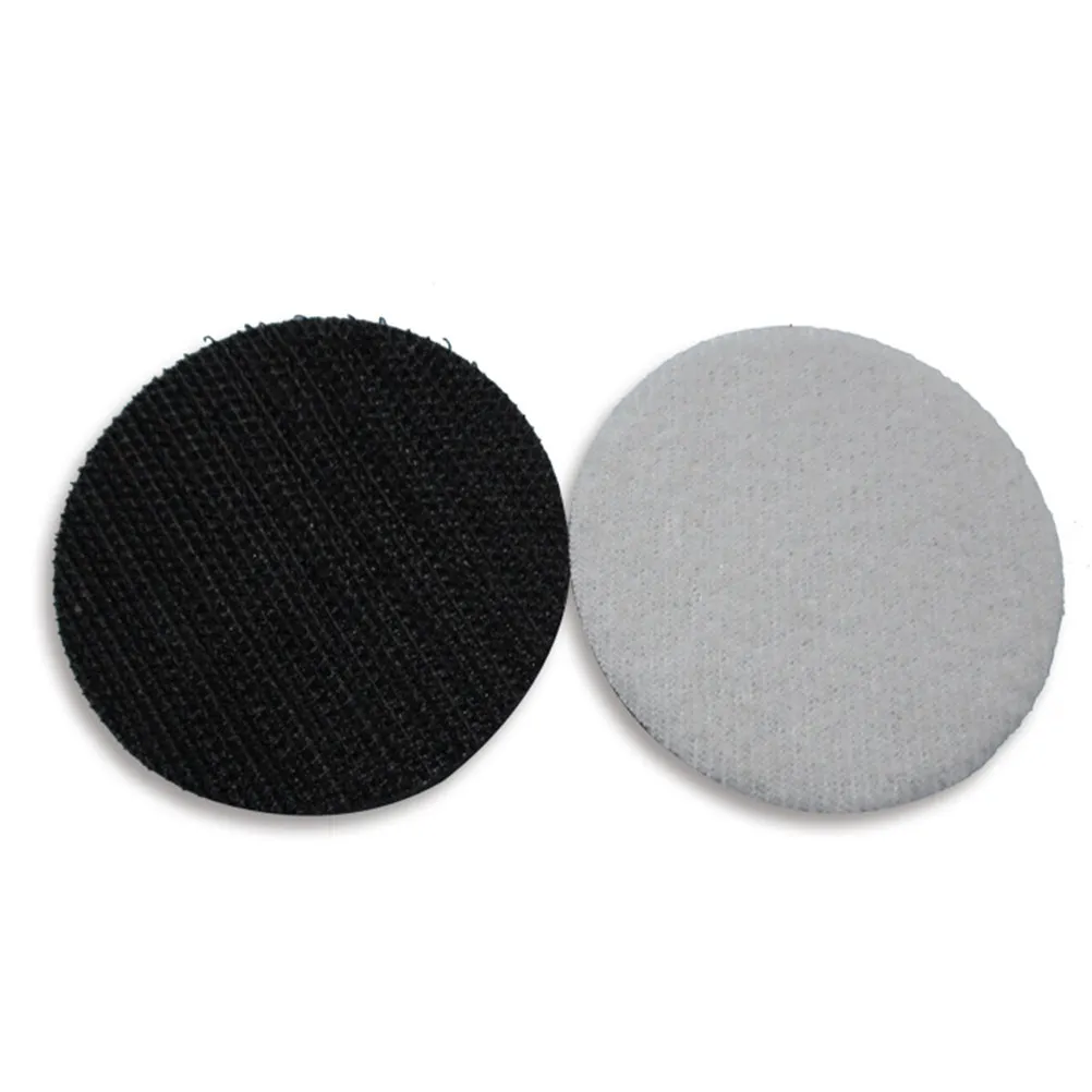 Sanding Pad 2 Inch 50Mm Shock Absorbent Sponge Cushion Buffer Backing Pad for Polishing Machine Grinding Machine Noise Reduction